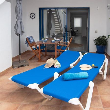 Ocean Apartment Tías Buitenkant foto