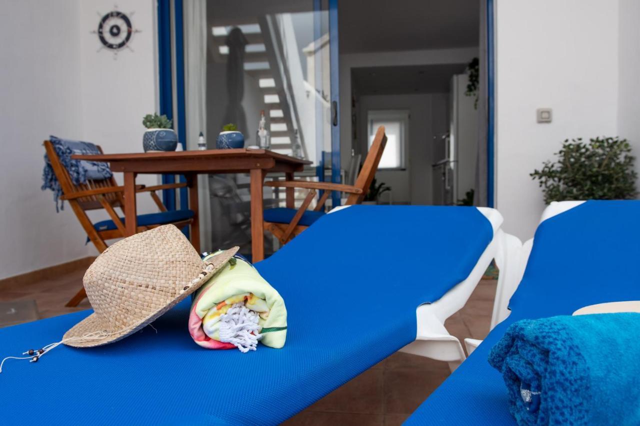 Ocean Apartment Tías Buitenkant foto