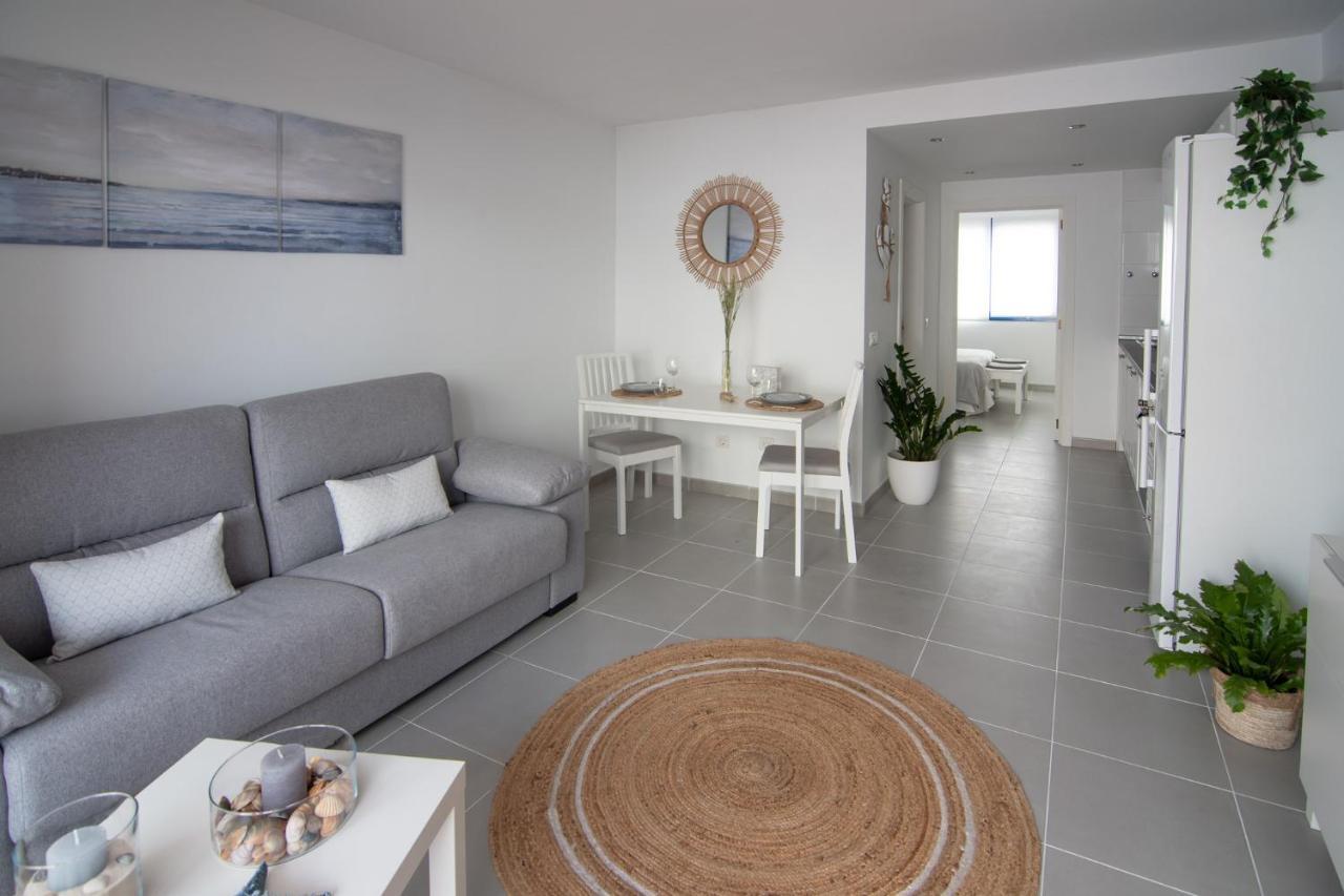 Ocean Apartment Tías Buitenkant foto