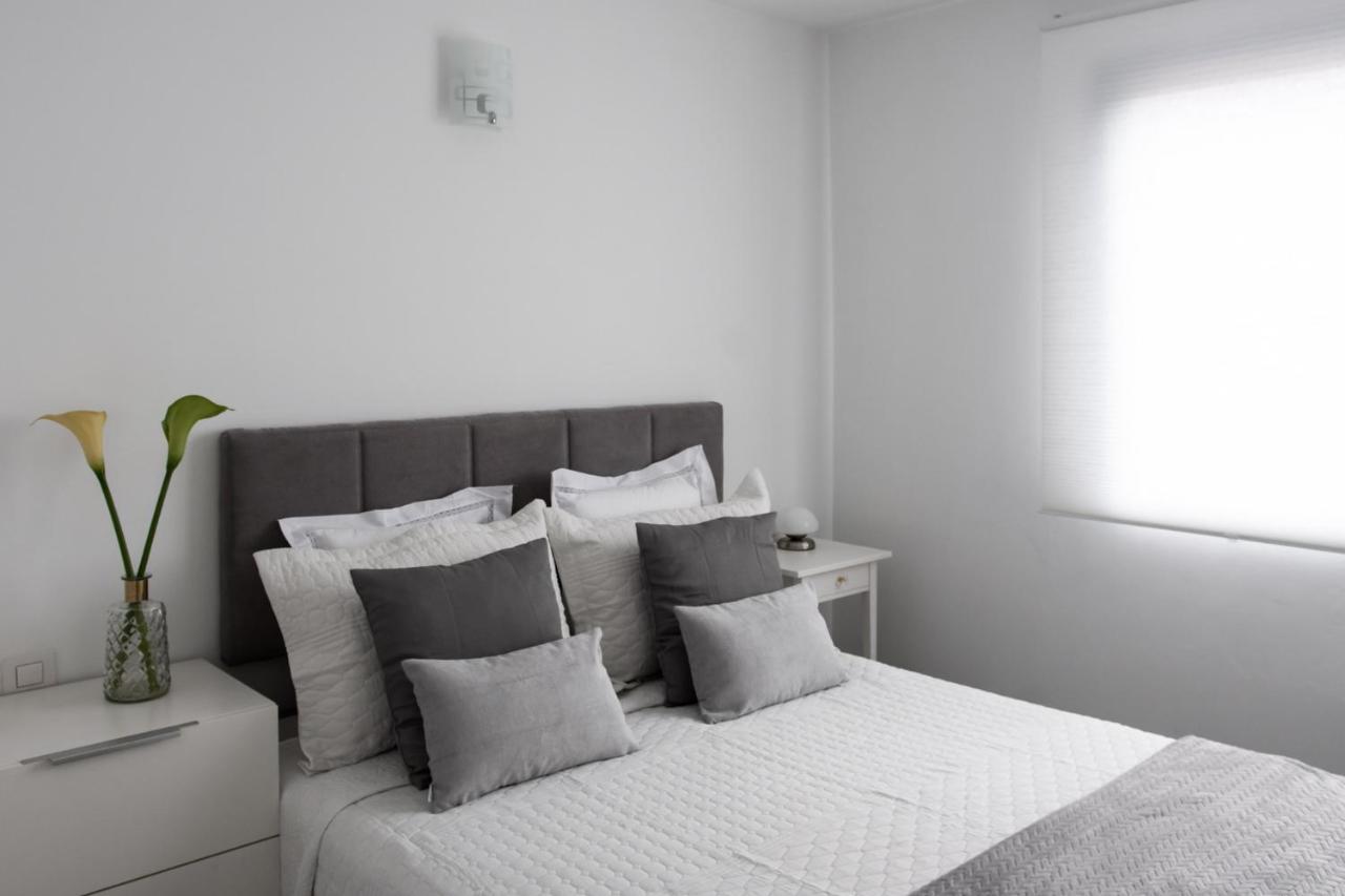 Ocean Apartment Tías Buitenkant foto