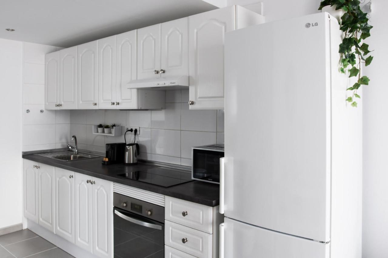 Ocean Apartment Tías Buitenkant foto